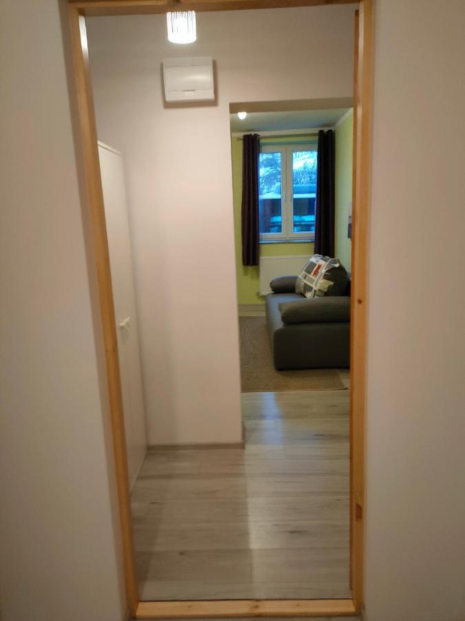 Apartamenty Daola Gdańsk Exteriör bild