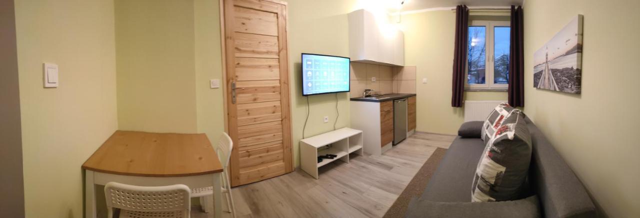 Apartamenty Daola Gdańsk Exteriör bild