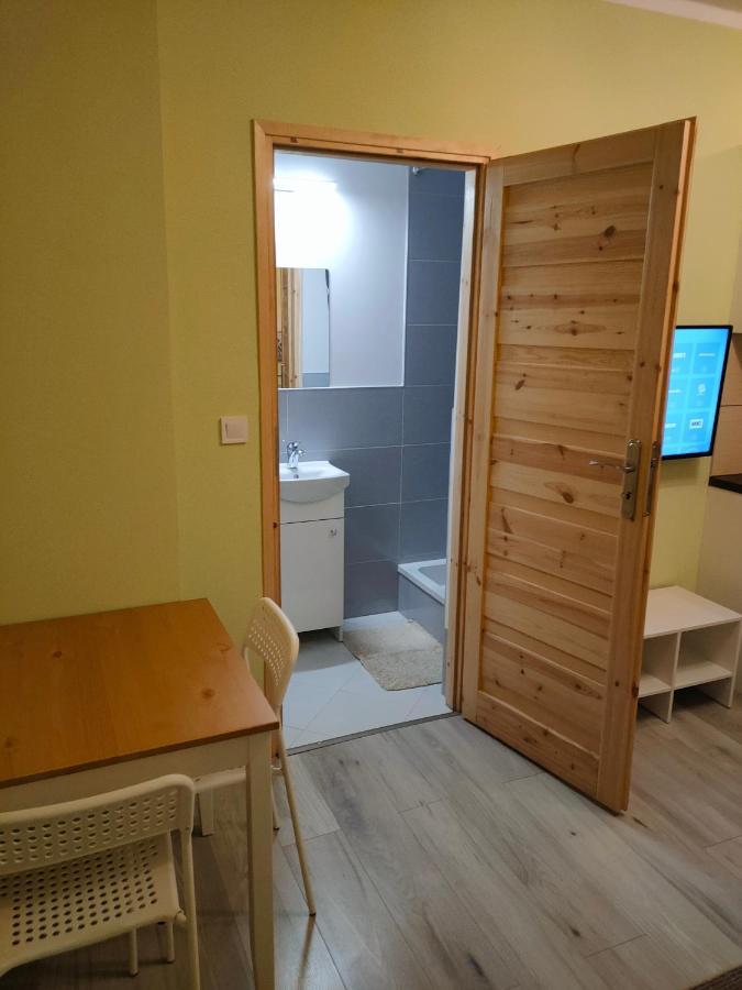 Apartamenty Daola Gdańsk Exteriör bild