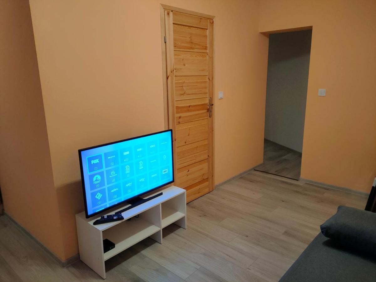 Apartamenty Daola Gdańsk Exteriör bild