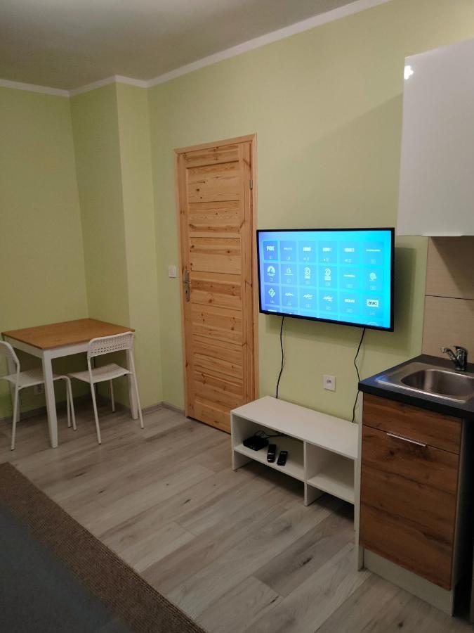 Apartamenty Daola Gdańsk Exteriör bild