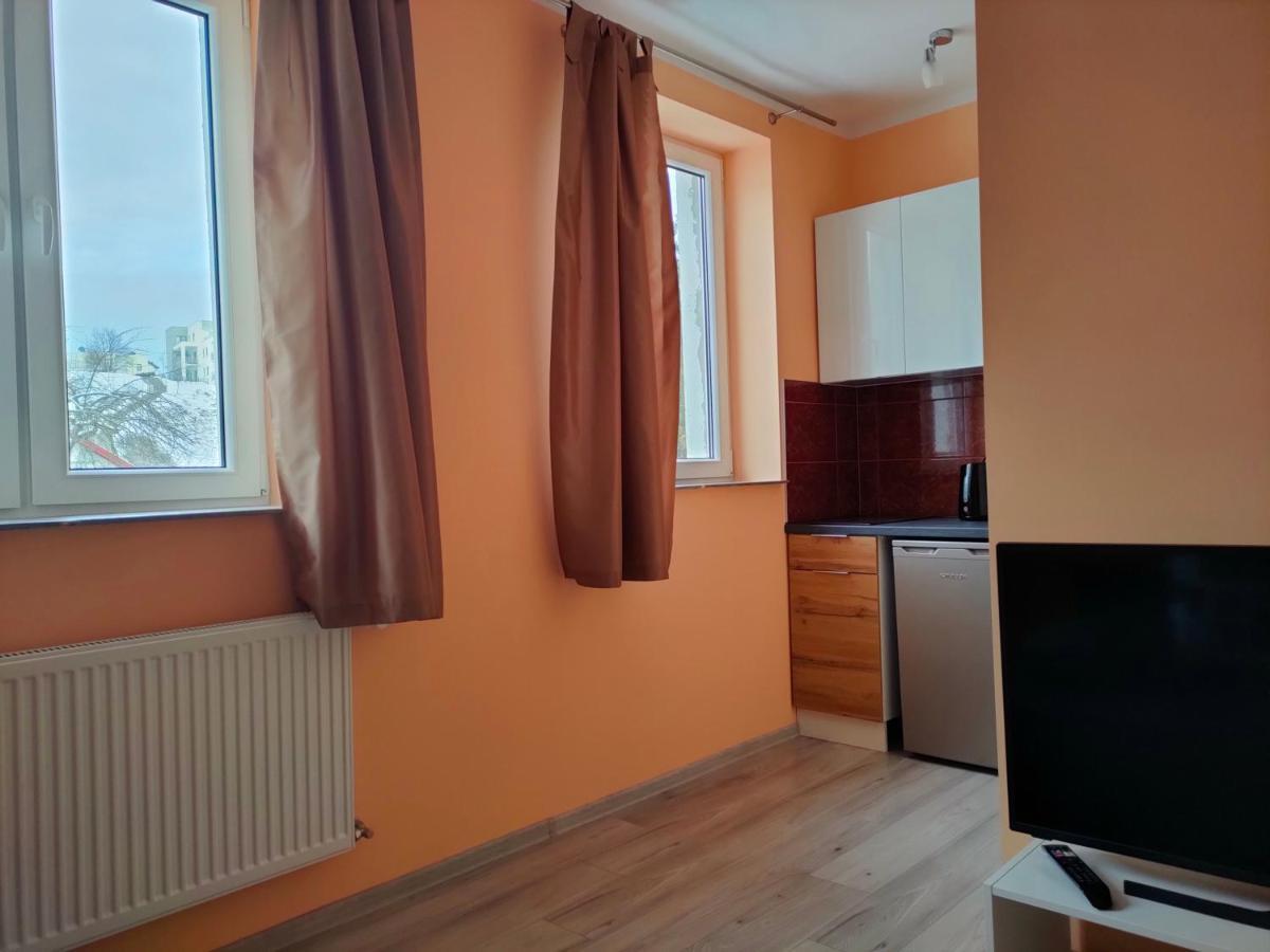 Apartamenty Daola Gdańsk Exteriör bild