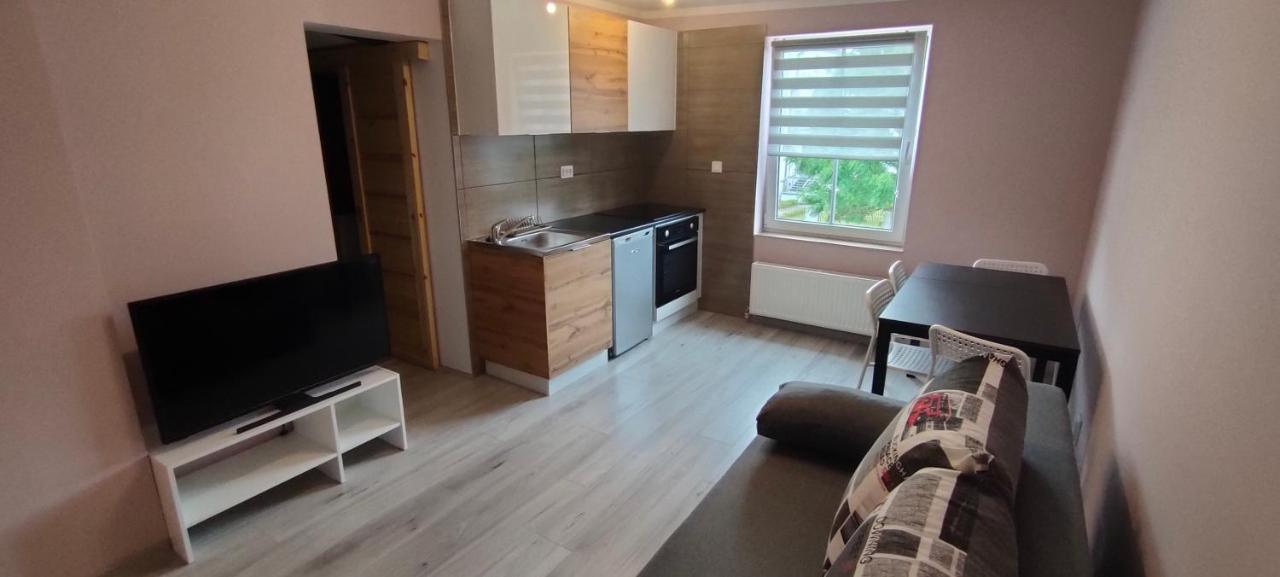 Apartamenty Daola Gdańsk Exteriör bild